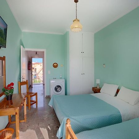 Panagiota Xrisida's Apartment Kanali  Bagian luar foto