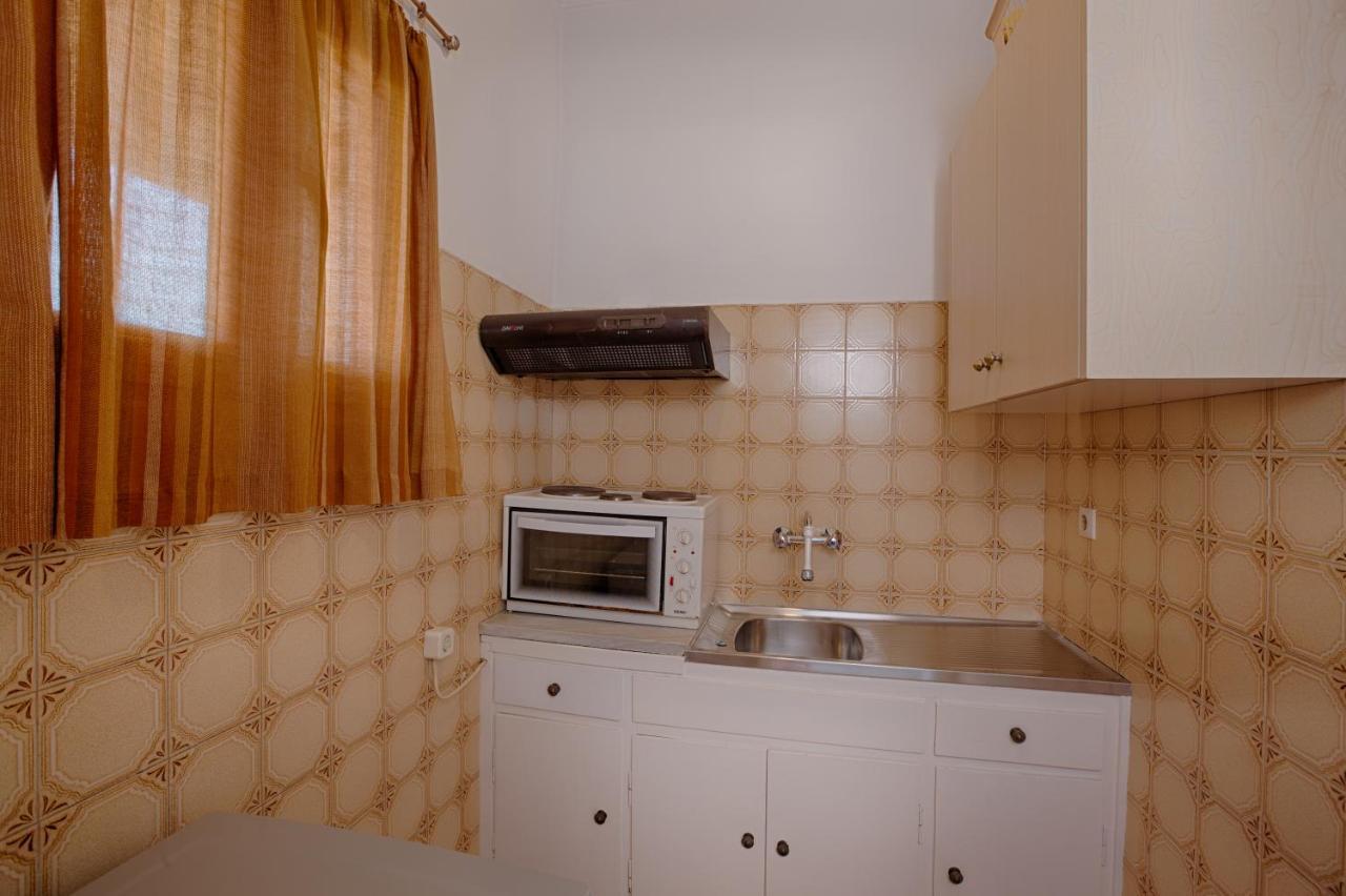 Panagiota Xrisida's Apartment Kanali  Bagian luar foto