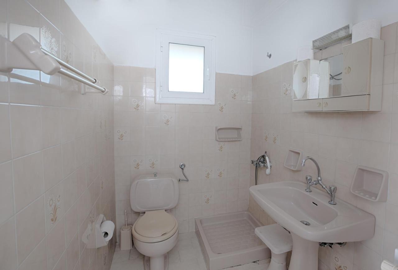 Panagiota Xrisida's Apartment Kanali  Bagian luar foto